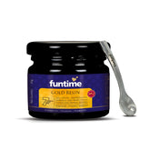 Leeford Funtime Shilajit Gold Resin With Ashwagandha,Kali Musli For Men Swarna Bhasma 20g